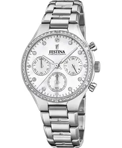 Жіночий годинник Festina F20401/1, зображення 