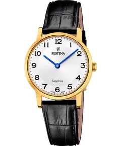 Жіночий годинник Festina Swiss Made F20017/5, зображення 