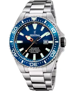 Чоловічий годинник Festina F20663/1, зображення 