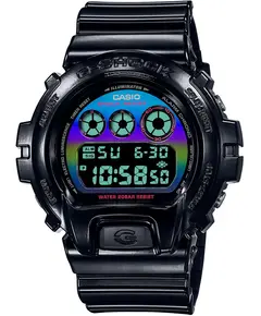 Чоловічий годинник Casio DW-6900RGB-1ER, зображення 