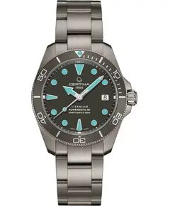 Чоловічий годинник Certina DS Action Diver C032.807.44.081.00, зображення 