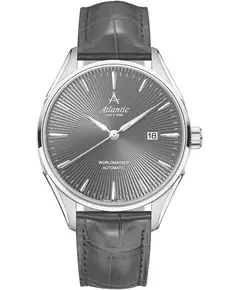 Мужские часы Atlantic Worldmaster 1888 Automatic NE 52759.41.41S, фото 