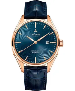Мужские часы Atlantic Worldmaster 1888 Automatic NE 52759.44.51, фото 