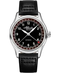 Чоловічий годинник Atlantic Worldmaster Automatic Pointer Date 52782.41.93, зображення 