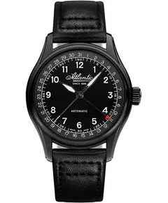 Чоловічий годинник Atlantic Worldmaster Automatic Pointer Date 52782.46.63, зображення 