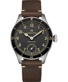 Мужские часы Hamilton Khaki Aviation Pilot Pioneer H76719530, фото 
