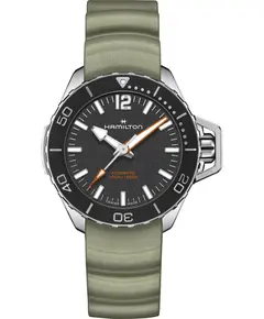 Мужские часы Hamilton Khaki Navy Frogman Auto H77455331, фото 