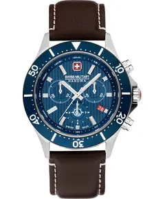 Чоловічий годинник Swiss Military Hanowa Flagship X Chrono SMWGC2100706, зображення 