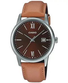 Чоловічий годинник Casio MTP-V002L-5B3, зображення 