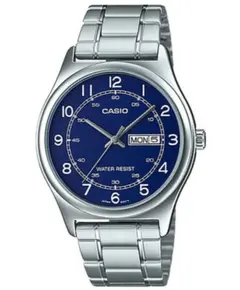 Чоловічий годинник Casio MTP-V006D-2B, зображення 