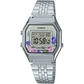 Жіночий годинник Casio LA680WA-4C, image 