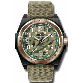 Чоловічий годинник Swiss Military by R 50505 37NR V, image 