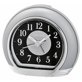 Інтер'єрний годинник Seiko QHE119S, image 