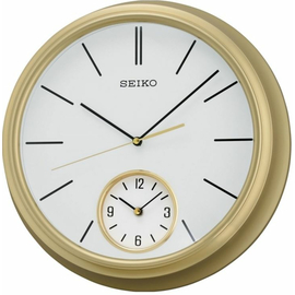 Інтер'єрний годинник Seiko QXA625G, image 