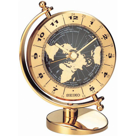 Настільний годинник Seiko QHG106G, image 