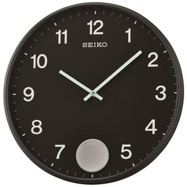 Настенные часы Seiko QXC235K, фото 