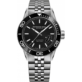 Чоловічий годинник Raymond Weil 2760-ST1-20001, image 
