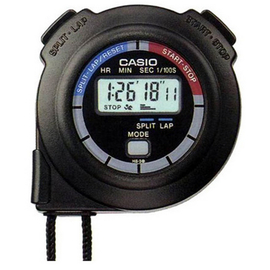 Секундомір Casio HS-3V-1RET, image 