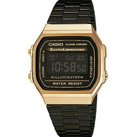 Годинник Casio A168WEGB-1BEF, image 