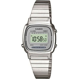 Жіночий годинник Casio LA670WEA-7EF, image 