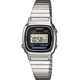 Женские часы Casio LA670WEA-1EF, фото 