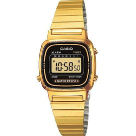 Жіночий годинник Casio LA670WEGA-1EF, image 