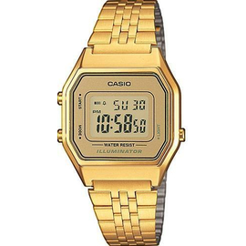 Жіночий годинник Casio LA680WEGA-9ER, image 