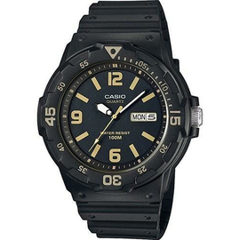 Чоловічий годинник Casio MRW-200H-1B3VEF, image 