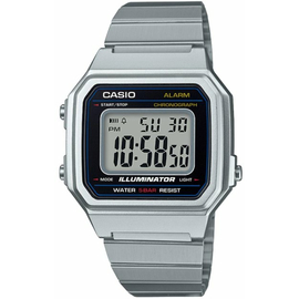 Чоловічий годинник Casio B650WD-1AEF, image 