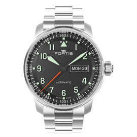 Мужские часы Fortis 704.21.11 M, фото 