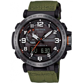 Чоловічий годинник Casio PRW-6600YB-3ER, image 