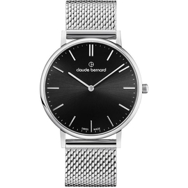 Чоловічий годинник Claude Bernard 20219 3M NIN, image 
