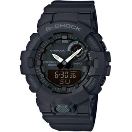 Чоловічий годинник Casio GBA-800-1AER, image 
