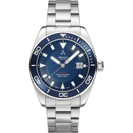 Чоловічий годинник Atlantic 80376.41.51, image 