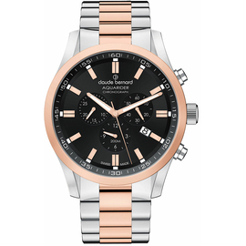 Чоловічий годинник Claude Bernard 10222-357RM-NIR, image 