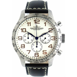 Чоловічий годинник Zeno-Watch Basel 8559TH-3T-F2, image 