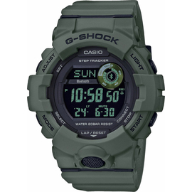 Чоловічий годинник Casio GBD-800UC-3ER, image 