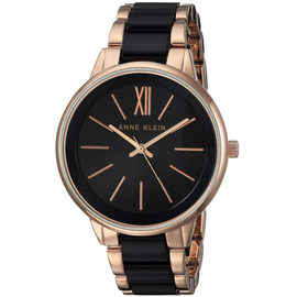 Женские часы Anne Klein AK/1412BKRG, фото 
