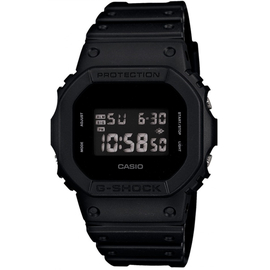 Чоловічий годинник Casio DW-5600BBN-1ER, image 