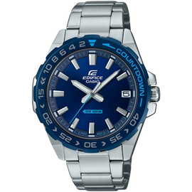 Мужские часы Casio EFV-120DB-2AVUEF, фото 