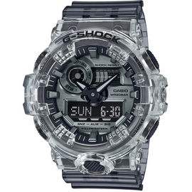 Чоловічий годинник Casio GA-700SK-1AER, image 