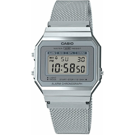 Чоловічий годинник Casio A700WEM-7AEF, image 