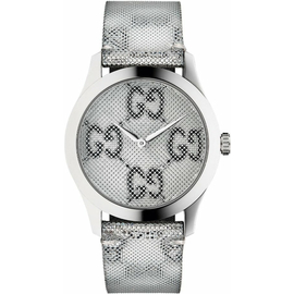 Женские часы Gucci YA1264058, фото 