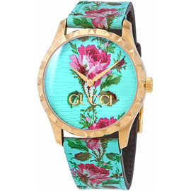 Женские часы Gucci YA1264085, фото 