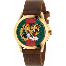 Женские часы Gucci YA126497, фото 