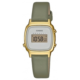 Жіночий годинник Casio LA670WEFL-3EF, image 