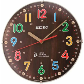 Настінний годинник Seiko QXA932B, image 
