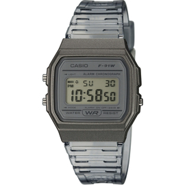 Годинник Casio F-91WS-8EF, image 
