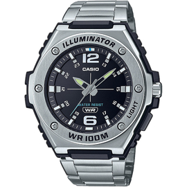 Чоловічий годинник Casio MWA-100HD-1AVEF, image 