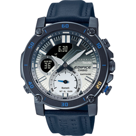 Чоловічий годинник Casio ECB-20AT-2AER, image 